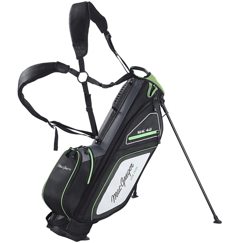 MACGREGOR PRINCIPAL 7"" LEICHTE GOLFSTÄNDER TRAGETASCHE / NEUES MODELL 2024 - Bild 10 von 21
