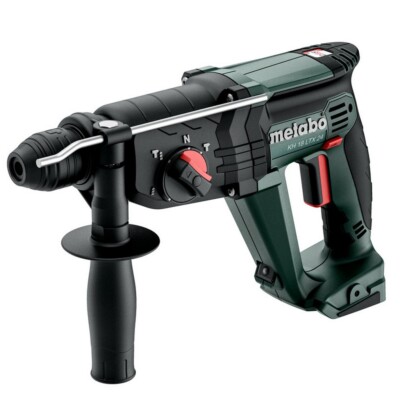 Metabo Akku Kombihammer Bohrhammer SDS-Plus 18V KH 18 LTX 24 601712850
