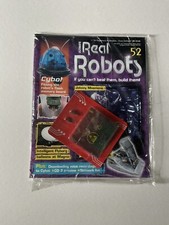 Ultimate Real Robots Magazine no 52 (BN & Sealed)