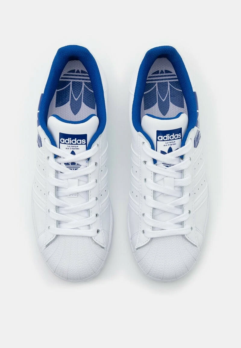 ADIDAS SUPERSTAR Sports inspired Mens Trainers Sneakers UK7 US7.5 EU41