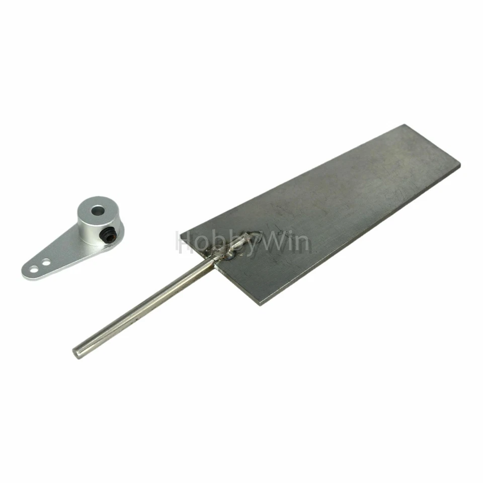 RC Boat Rudder BP232 for Large Size RC Racing Speedboat Scale Model Ship Yacht - Image 4 of 4