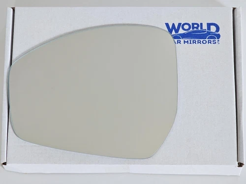 Fits Jaguar F-Pace 2015-2023 Left Passenger Side Convex Mirror Wing