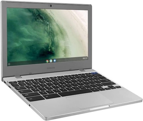 Samsung Chromebook Chrome 11.6" Intel Celeron N4000 4GB 64GB XE310XBA-K02US - Afbeelding 7 van 9