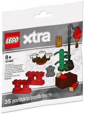 LEGO 40464 xtra Chinatown NEU OVP