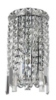 Starry Sky Trading Inc. 2-light Clear Crystal Cascade Wall Sconce Stsk1042 on sale Starry Sky Trading Inc. 2-light Clear Crystal Cascade Wall Sconce Stsk1042 on sale