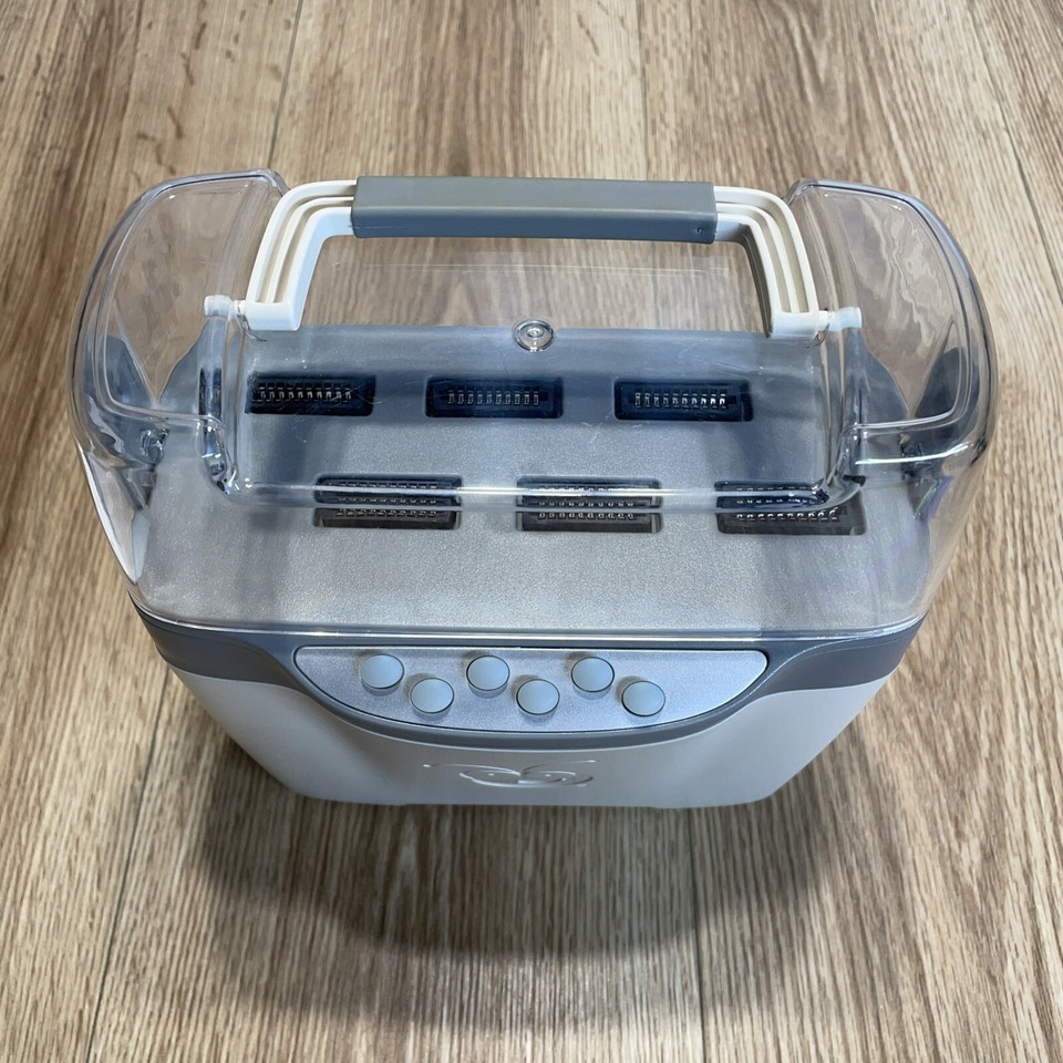 Cricut Jukebox Extension Expansion 6 Cartridge Station w/ Data Cable eBay