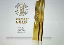 REMI GOLD COLLECTION 100 INDIAN REMI HAIR 22'' 30