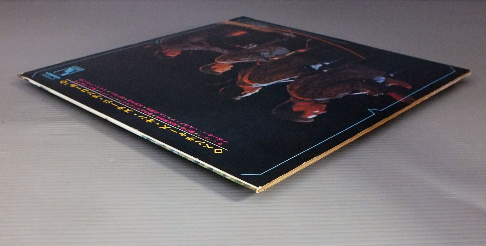 VENTURES/ON STAGE ENCORE JPN LP8068