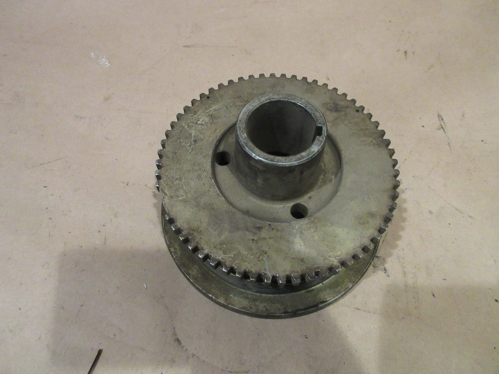 Ferrari 355 - Front Pulley With Toothed Wheel - P/N 164564