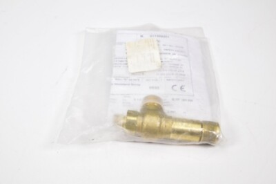REXROTH R412007553, Safety valve 8 bar - NEW