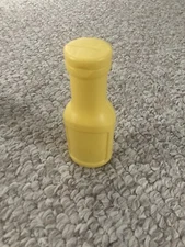 NEW Step 2 Play Kitchen MUSTARD BOTTLE Fun With Friends Condiment - No Stickers