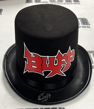 Buff Bagwell Signed Custom Replica Top Hat BAS COA WCW WWE nWo Legend Autograph