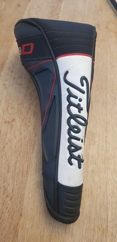 Titleist 909 D2 Driver 9.5 Degree Stiff Flex R/H Prolaunch Shaft 45ins H/Cover - Picture 11 of 14