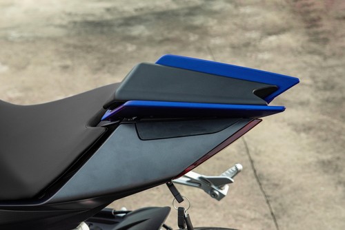 Tail Hood Solo Seat Cover Cowl Panel For Aprilia RS Tuono 660 RSV4 1100 Factory - Foto 9 di 65