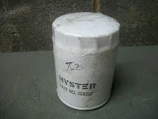 HYSTER FORK LIFT OIL FILTER 258237 NOB
