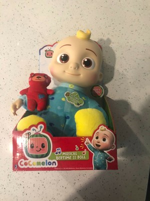 Cocomelon Roto JJ Doll Bedtime Soft 10