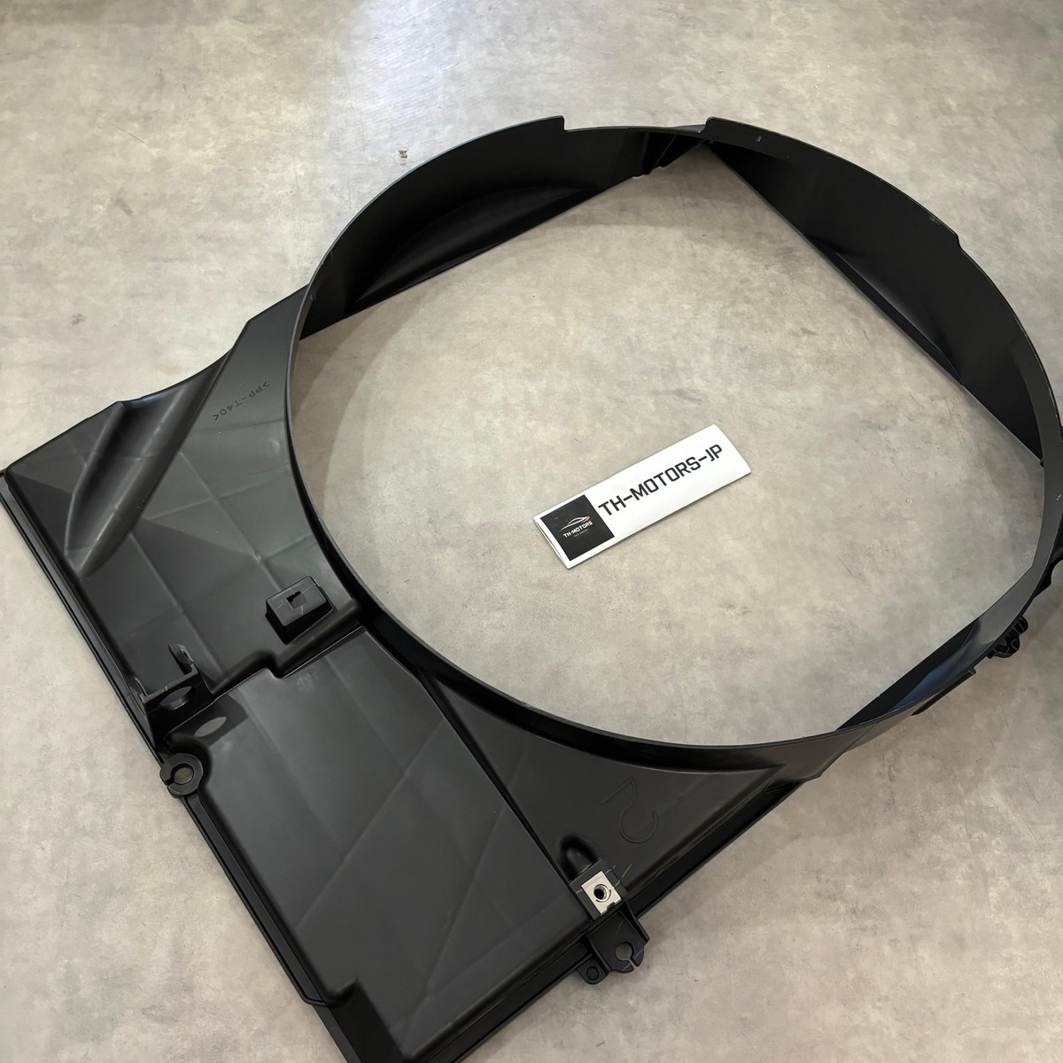 TOYOTA LEXUS Genuine Land Cruiser LX470 Fan Shroud 16711-50090 | eBay