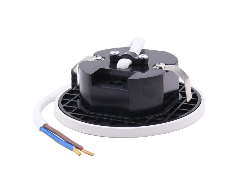 Wandeinbauleuchte LED CCT weiss 2,5W 230V Treppenlicht Einbau in Schalterdose - Bild 2 von 4