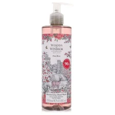 True Rose By Woods Of Windsor Hand Wash 11.8oz/350ml For Women