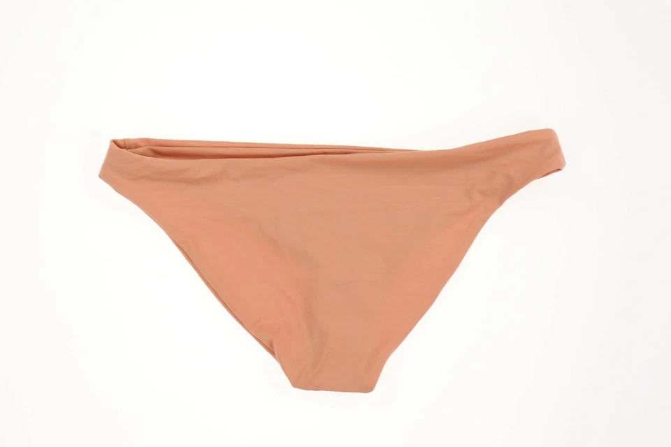 Tori Praver 267381 Women Bikini Bottom Swimwear Peachy Size M - Image 2 of 2