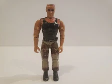 Commando Hank Remco Action Figure US Forces Defenders Of Peace Soldier 1986