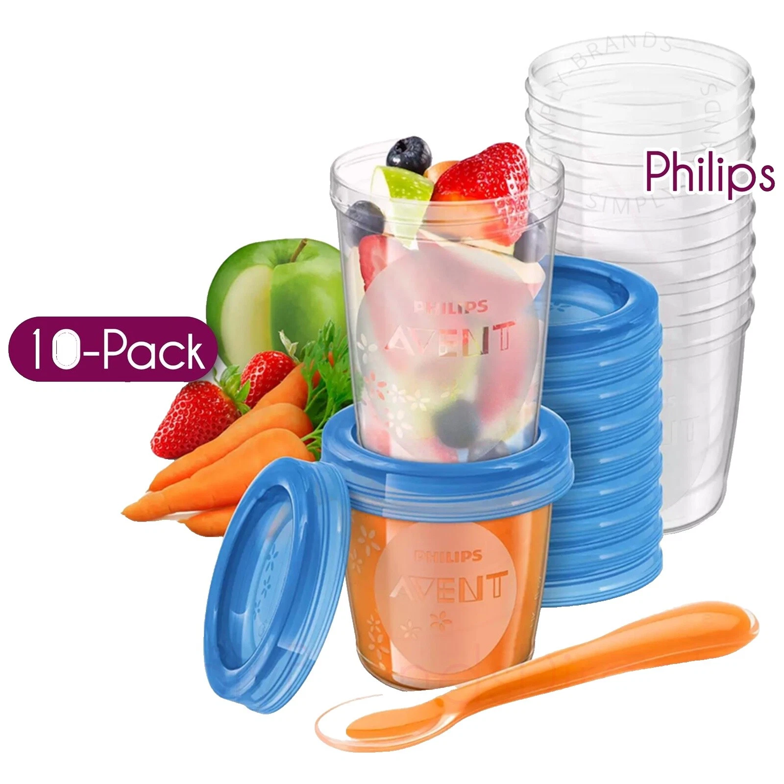 Philips AVENT Baby Feeding Sets