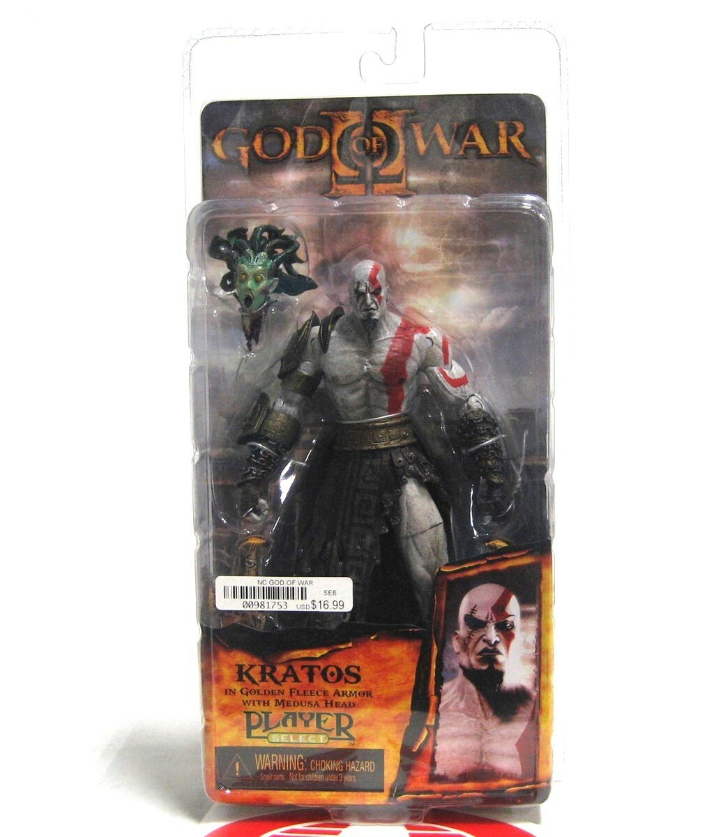 god of war neca figure