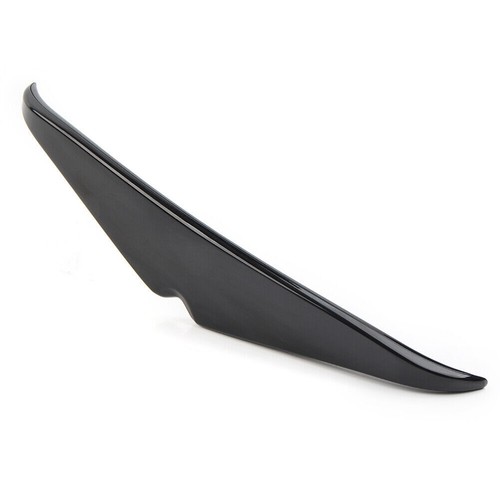 Headlight Headlamp Eyebrow Eyelid Trim For Harley Road Glide 2015-2023 Gloss BLK - Picture 3 of 7
