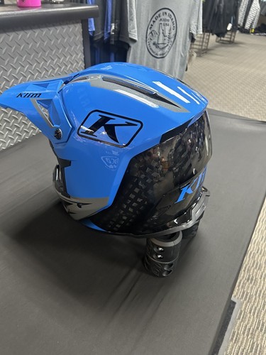 KLIM F5 HELMET ECE XL LEGION E CARBON SIZE XL - Picture 5 of 9