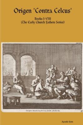 Origen 'Contra Celcus', Brand New, Free shipping in the US