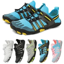 Mens Water Shoes Womens Quick Dry Barefoot for Swim Diving Surf Aqua Sport Beach