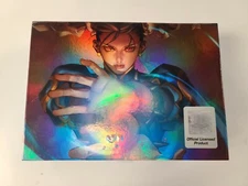 Street Fighter Special CHUN LI CONTROLLER 15th Anniversary Edition Playstation