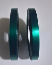 2 Rolls Stretch Tie Tape Garden Tie Green .50 Inch By 200ft Per Roll 400ft Total