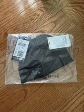 Arc'teryx Rho Lightweight Microfleece Toque Black / Arc'teryx Beanie Size S/M