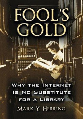 Mark Y. Herring Fool's Gold (Taschenbuch)