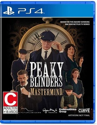 Peaky Blinders: Mastermind - PlayStation 4 (Sony Playstation 4)