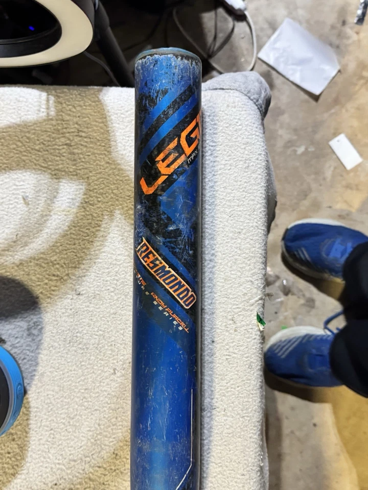 2019 Worth Legit  Resmond  34/ 26 oz End Loaded USSSA 220 NSA - Image 3 of 4