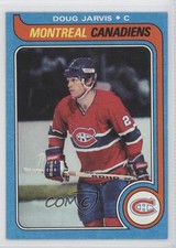 1979-80 Topps Doug Jarvis #112 0i6