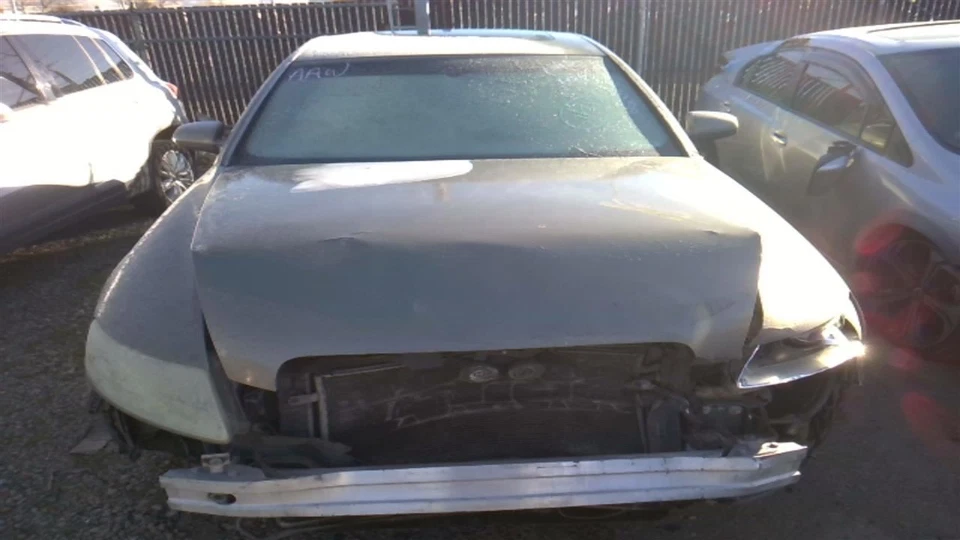 Automatic Transmission 3.2L Transmission ID Hlk Fits 05 AUDI A6 27770024 Foto 2 de 4