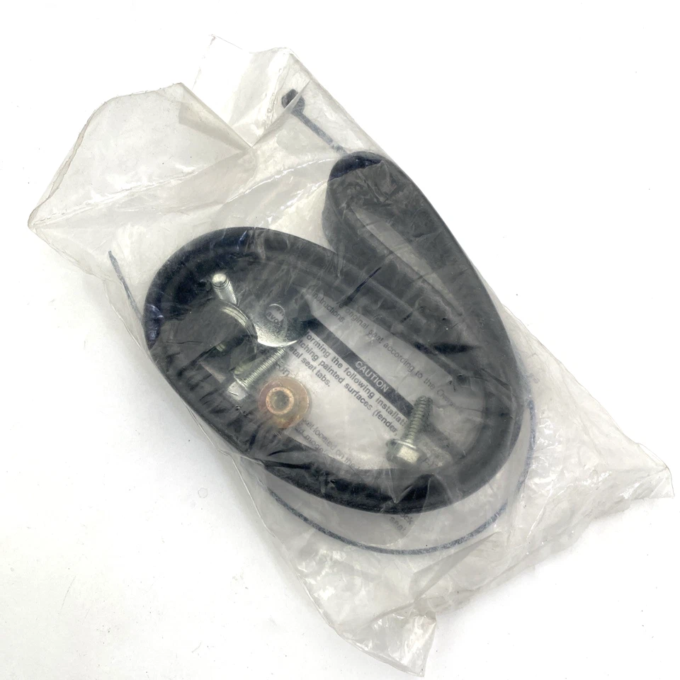 OEM Harley 51539-04 XL bajo perfil pasajero asiento 04-22 Sportster personalizado Foto 4 de 4