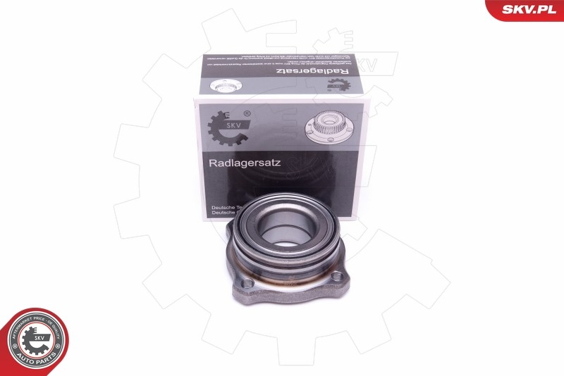 Rear ESEN SKV 29SKV389 Wheel Bearing Kit for BMW