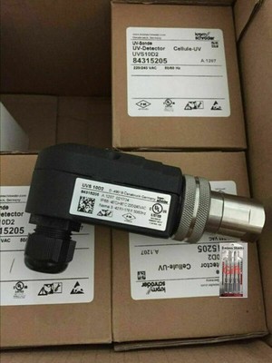 1PCS NEW UVS 10D0G1 UV-SONDE UVS10D0G1 84315200 220/240 VAC 50/6 via DHL or EMS 