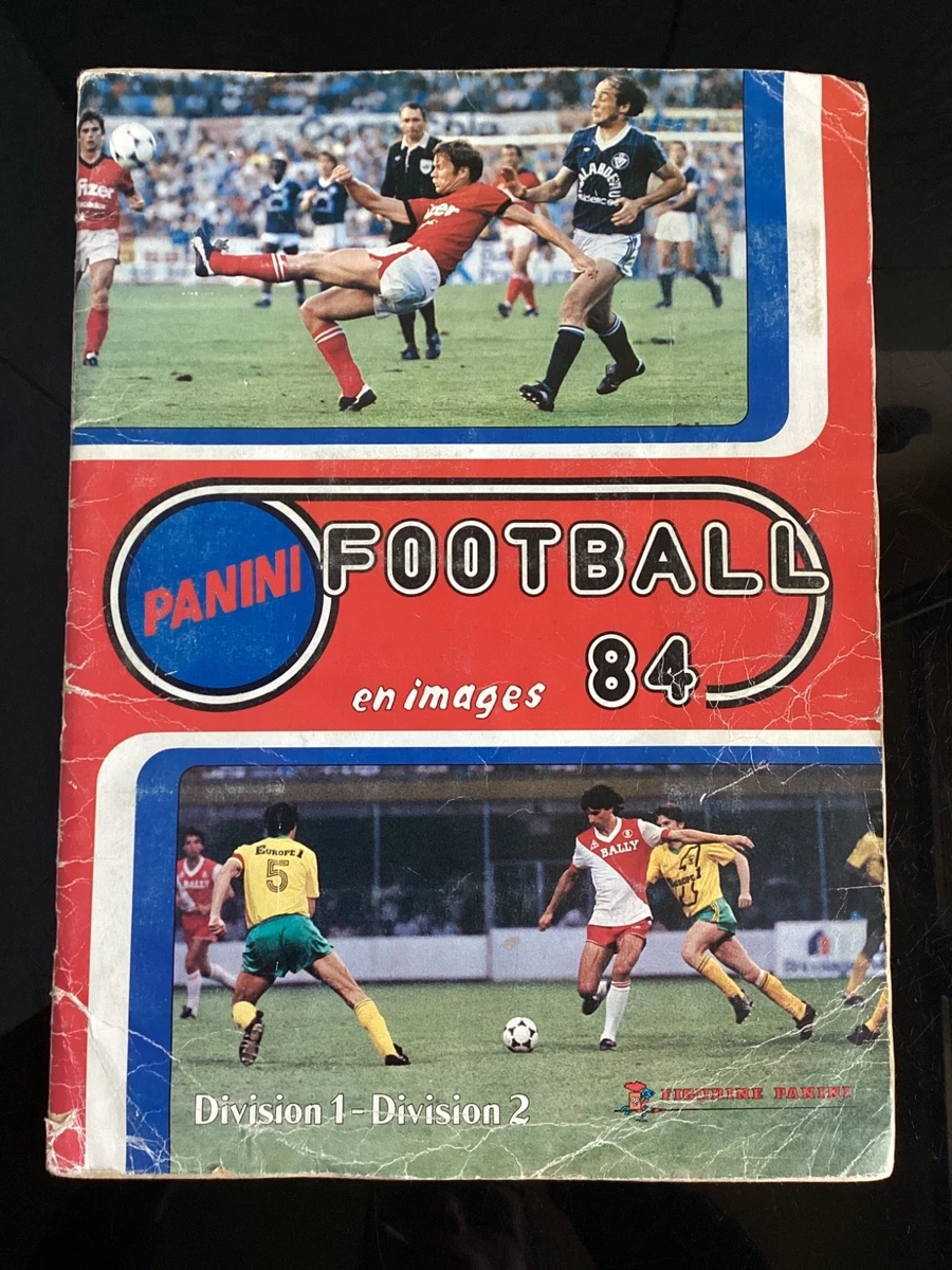 Album Panini Equipe De France + Set Complet Stickers - NEUF - Mbappé X 3 - Italie