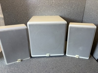 Canton Subwoofer Plus C  Lautsprecher Boxen GL 300 F Passiv