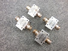 4 Polyphaser IS-50NX-C0 Flange Mount Impulse Arrestor