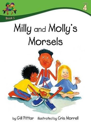 Milly and Mollys Morsels (Milly, Molly),Gill Pittar