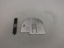 Kenmore Sewing Machine NEEDLE PLATE and CHAIN STITCH INSERT from 158.18131