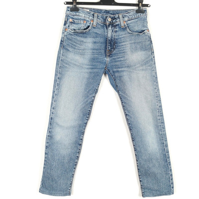 LEVI STRAUSS & CO 502 PREMIUM Herren Jeans Größe W29 L26 Regular Fit...