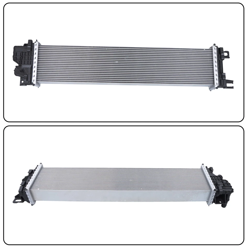 For Ford Fusion L4 1.5L SE SEL 4-Door 2014-2020 762405360324 Turbo Intercooler Foto 3 de 4