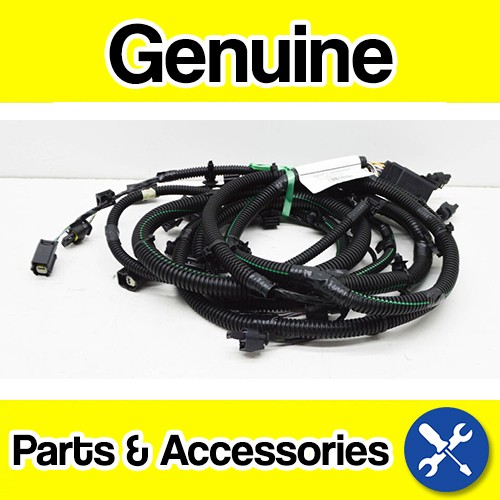 Genuine Volvo S90, V90 (20-) Front Parking Aid Wiring Sensor
